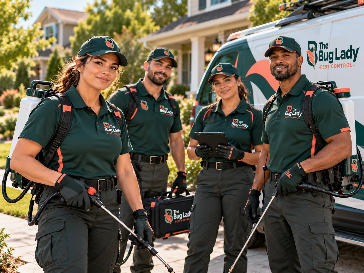 Pest Control in Sherwood, WI near me