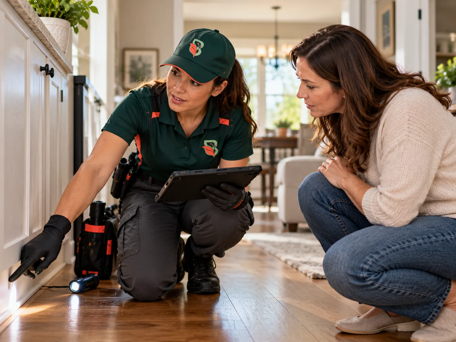 Pest Control Sherwood, WI FAQs